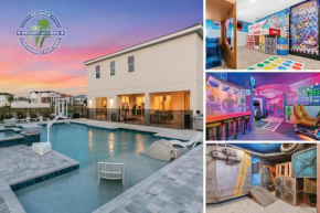 Orlando Oasis: 8 Bedroom Villa6610